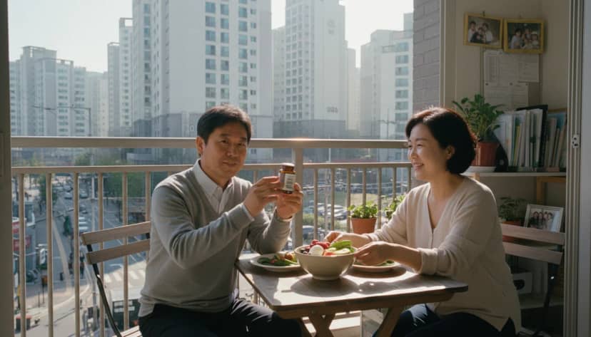 뇌영양제와 콜린 성분의 기본 개념 소개