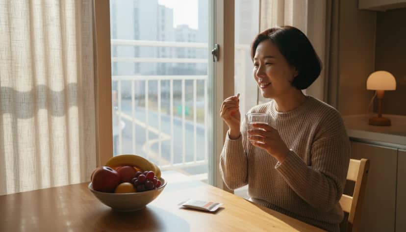 덴프스유산균 변비 개선 효과 | 덴프스 유산균 프로 장 건강