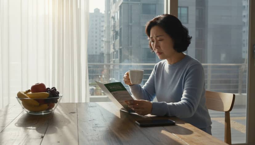 대장암 초기증상과 유사 증상 구분법