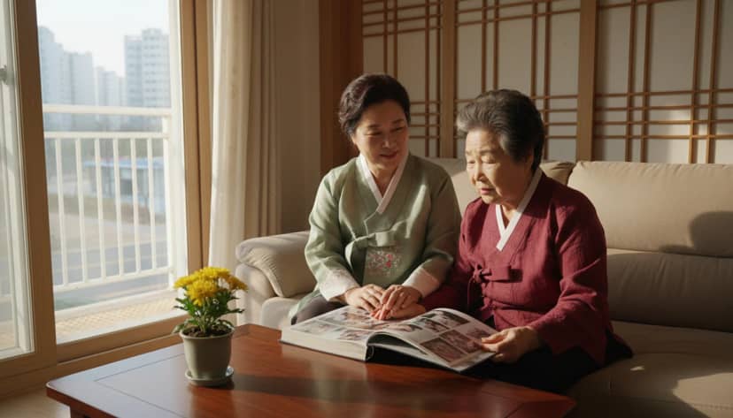 치매초기증상과 행동 변화 | 알츠하이머 자가진단법 소개