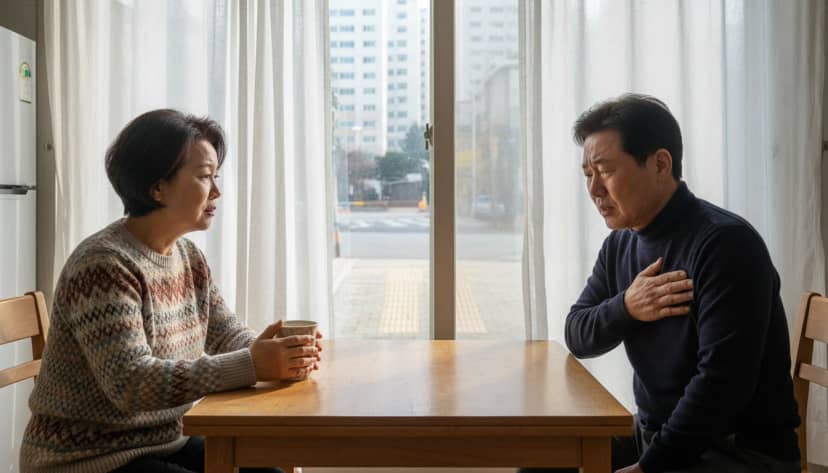 감기와 폐암 초기증상의 차이점 명확히 구분하기