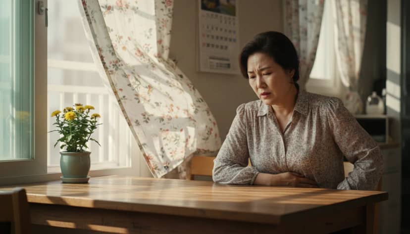 위암초기증상 대표 체크리스트 | 소화불량·속쓰림 증상별