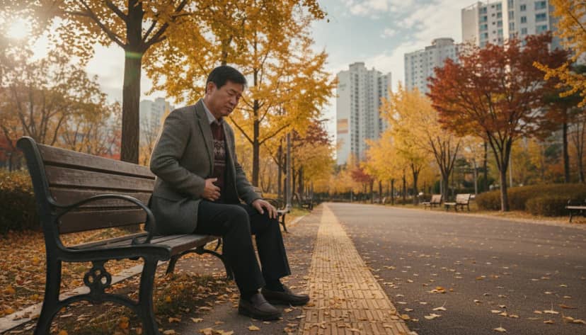 위암 초기증상의 대표 증상별 상세 체크리스트