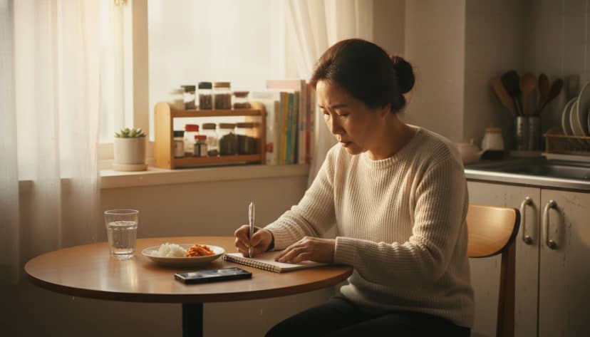 위암 초기증상 발견 시 조기 대응법과 병원 방문 권고