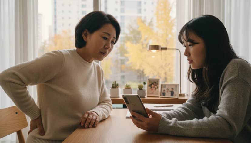 MRI, CT, 이학적 검사 중심 설명