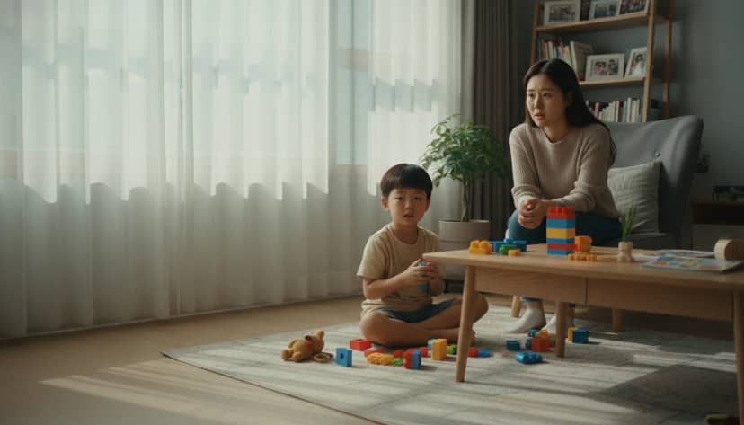 소아 뇌전증 초기증상의 특징과 성인과의 차이점