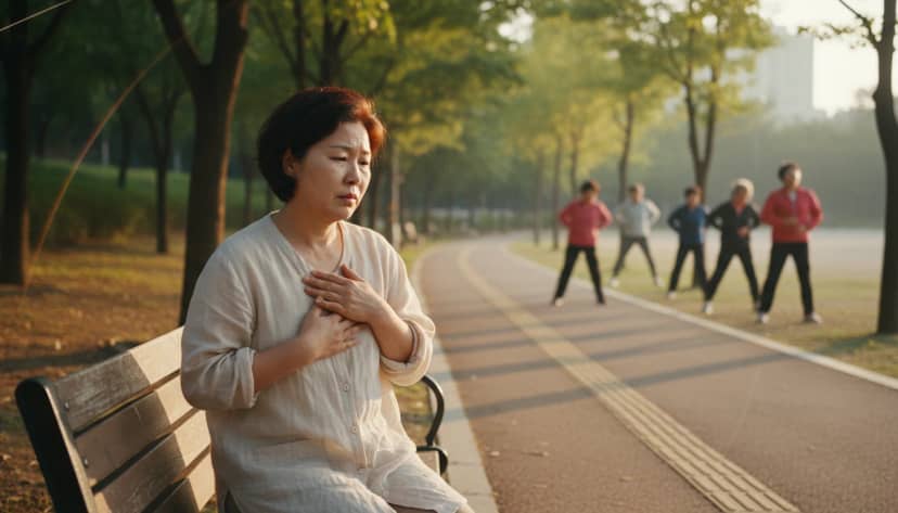 역류성 식도염 초기증상별 상세 설명