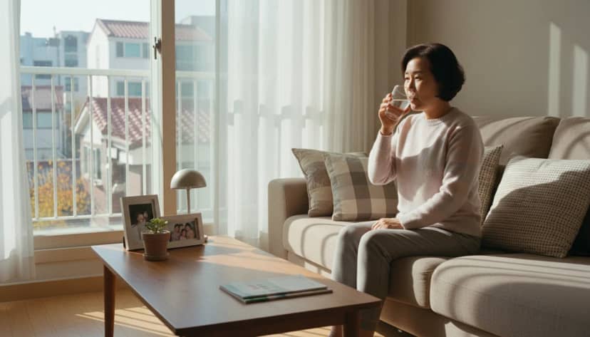 초기증상 발견 시 즉각적 대처법