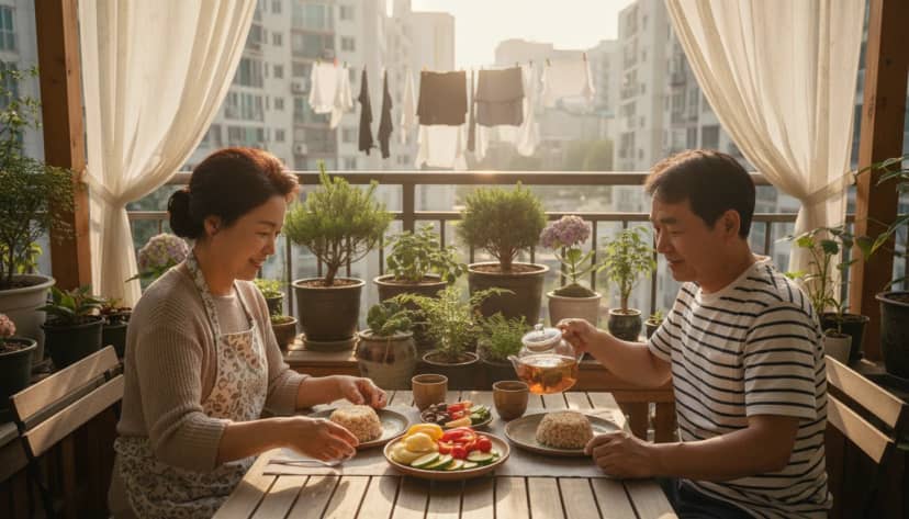 생활습관 및 식단 개선으로 초기증상 관리하기
