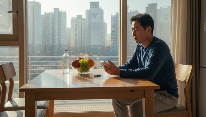 공복혈당수치와 정상 기준 | 110 이상 전단계 관리법