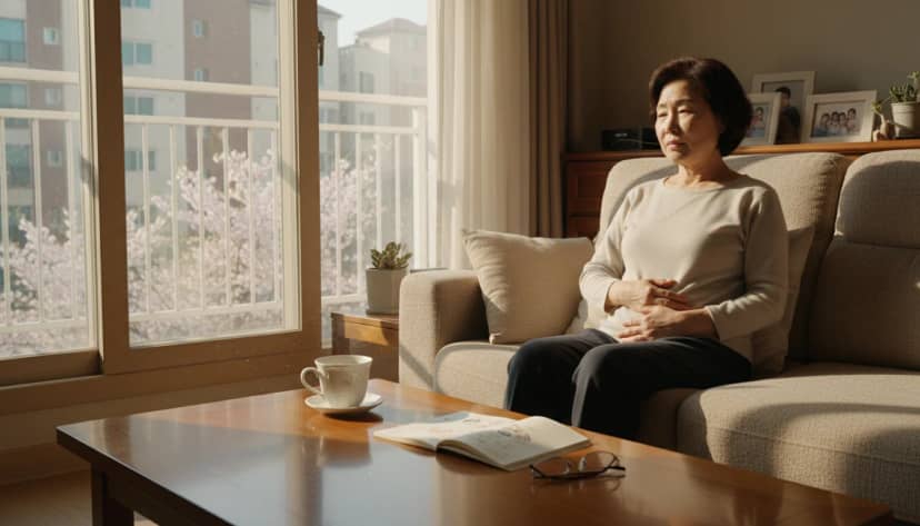 위염 신경성위염 증상과 치료 과정 | 체크포인트와 관리법