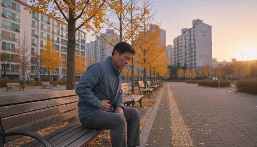 급성 위염증상의 개요와 중요성 소개