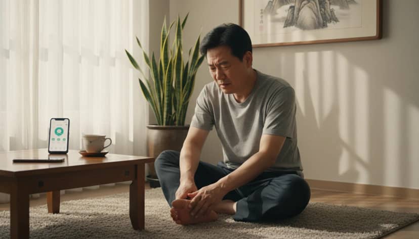 통풍증상 정리 | 통풍 초기증상, 발가락 통풍 증상, 치료 중요성