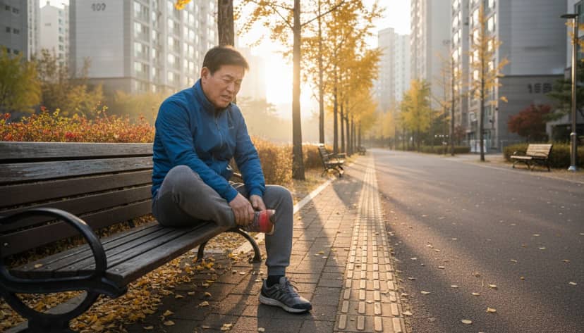 통풍 초기증상의 개요와 발생 원리 소개