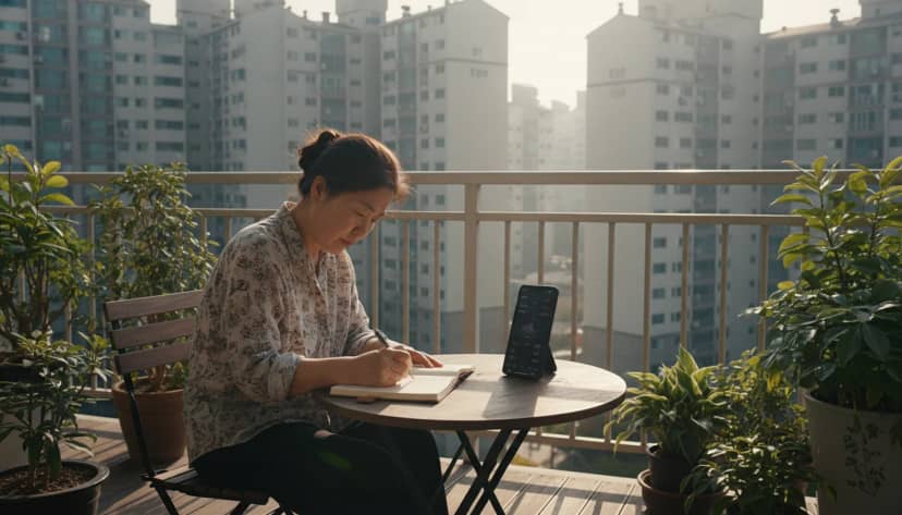 정기 검사 계획 세우기 및 수치 변화 모니터링 방법