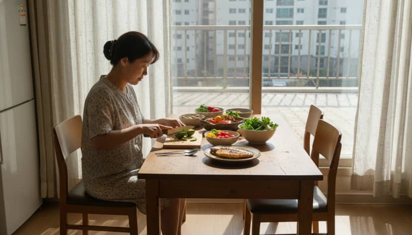 HDL콜레스테롤 수치 관리법 | 낮으면 위험 신호와 개선 팁