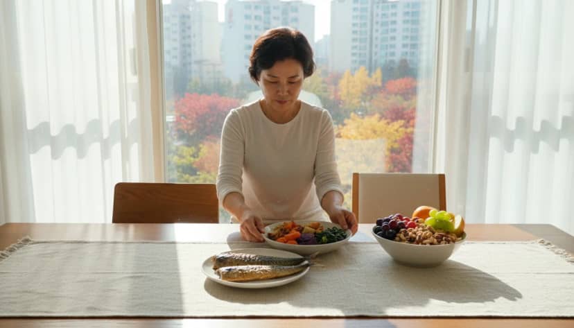 생활습관으로 HDL 콜레스테롤 수치 높이는 구체적 방법