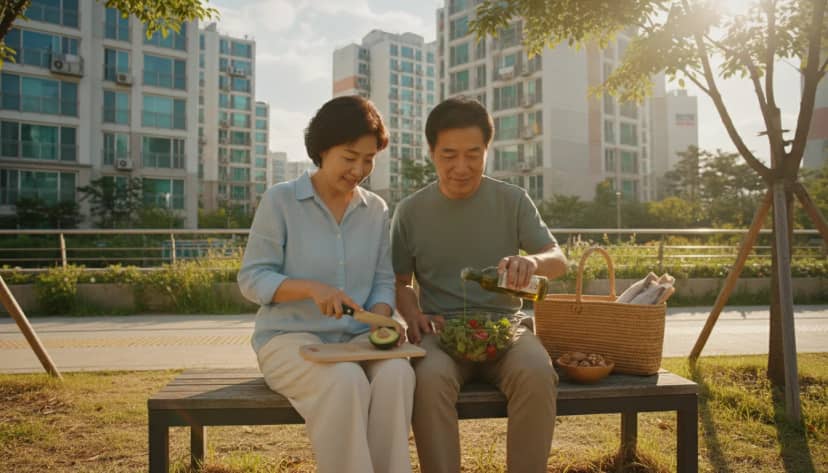 건강한 지방 섭취와 기타 관리법으로 HDL 수치 유지하기