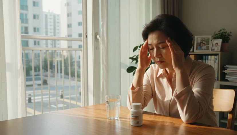 두통 원인과 증상 | 긴장성 두통과 타이레놀 복용법