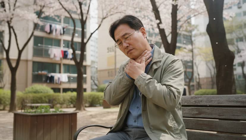 긴장성 두통 개요 및 주요 원인 소개