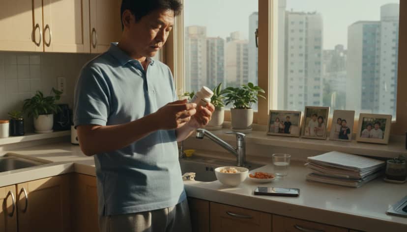 타이레놀 복용법과 주의사항