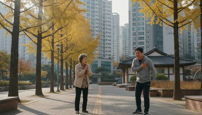 심근경색전조증상 대표 신호 | 체한 느낌과 검사 시기 안내