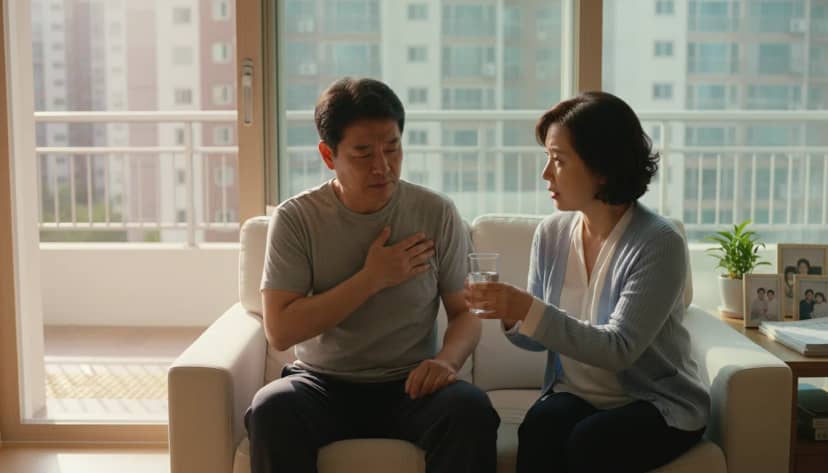 심부전 증상과 원인 | 울혈성 심부전 치료법 소개