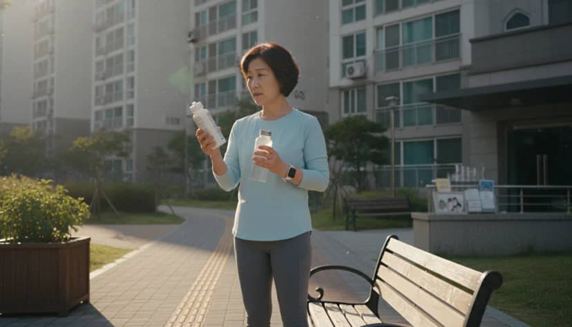 단백질음료 올바른 선택과 섭취 방법 실용 가이드