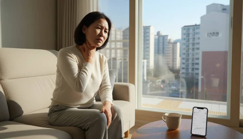 갑상선기능항진증 증상과 원인 | 초기 검사와 대처법 안내