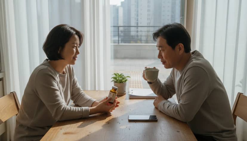 면역력영양제 성분별 효과 | 성인 피로 회복 경험 분석