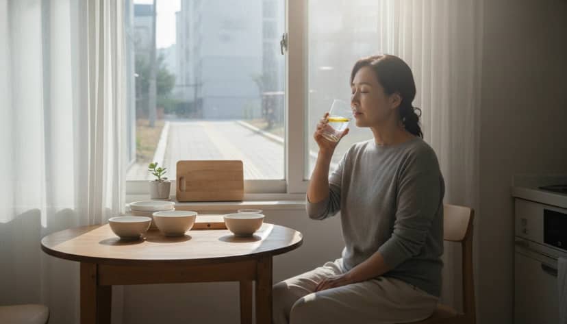 간헐적단식 16:8 시간 구성 | 공복 음료와 체중 감량 후기