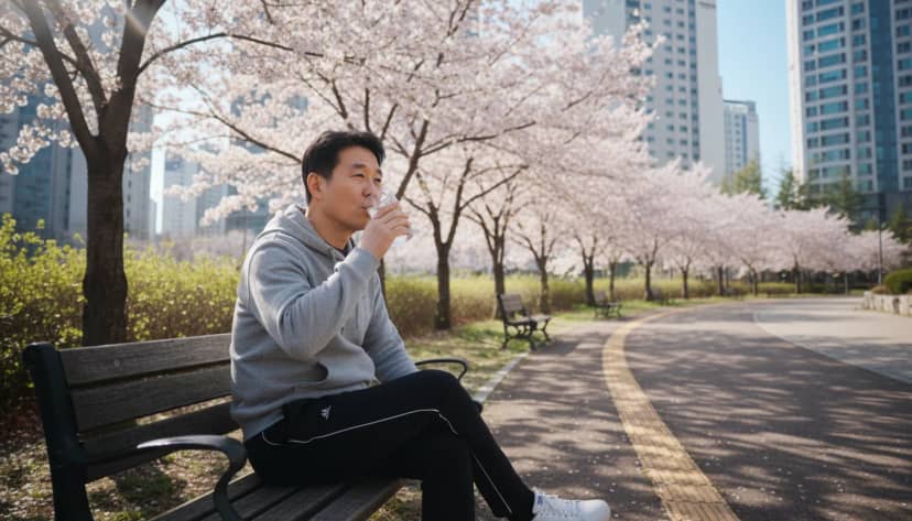 8 간헐적단식 기본 개념과 시간 구성 이해