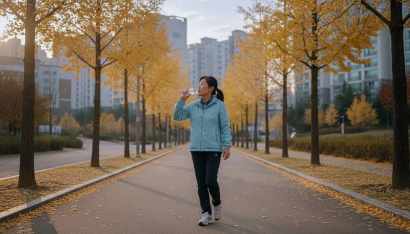 간헐적단식 시간 유지 시 주의사항과 실천 팁