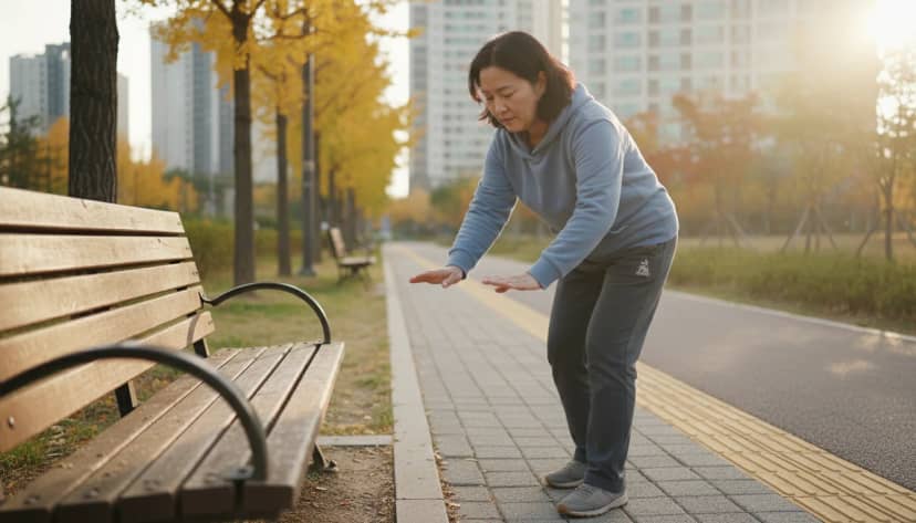 저혈압 증상별 위험 단계와 증상 설명
