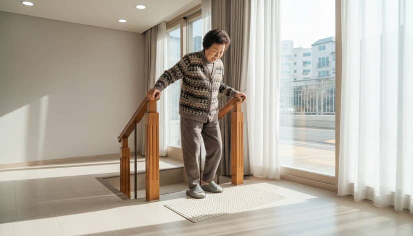 저혈압과 고령층의 특별한 위험 및 관리법