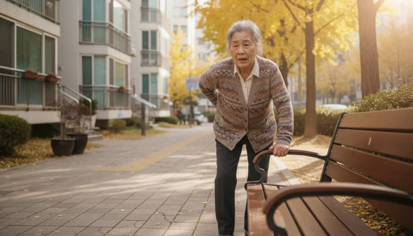 기립성저혈압이란? 증상과 정의 소개