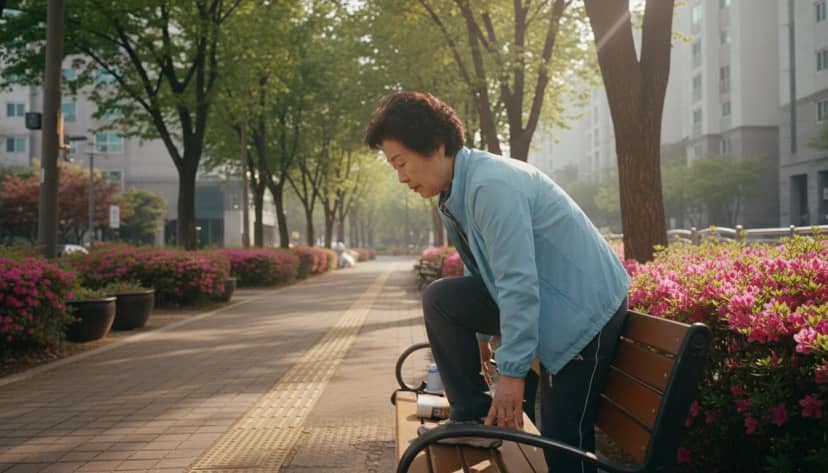 기립성저혈압 증상 완화를 위한 실용 팁과 주의사항