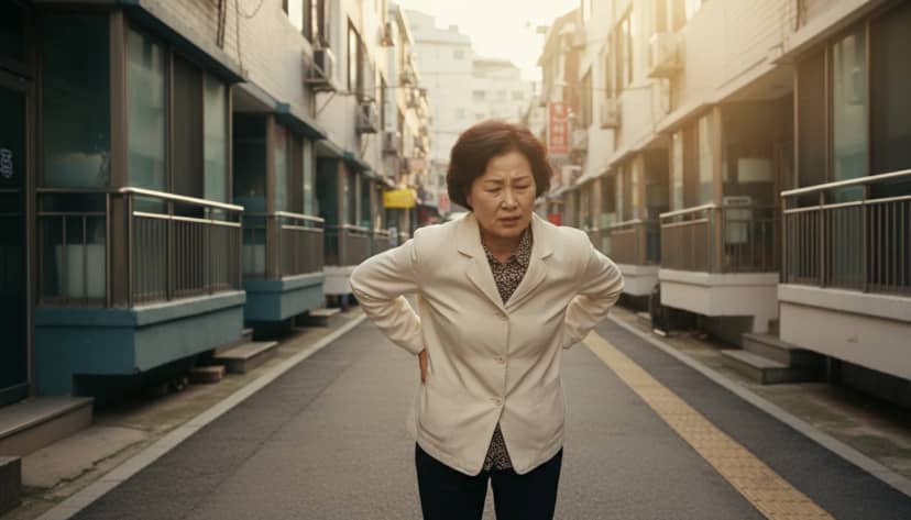 대상포진으로 인한 허리통증 원인과 증상