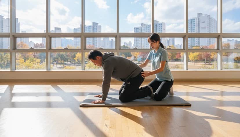 전문가 의견과 최신 연구 근거를 통한 허리통증 이해