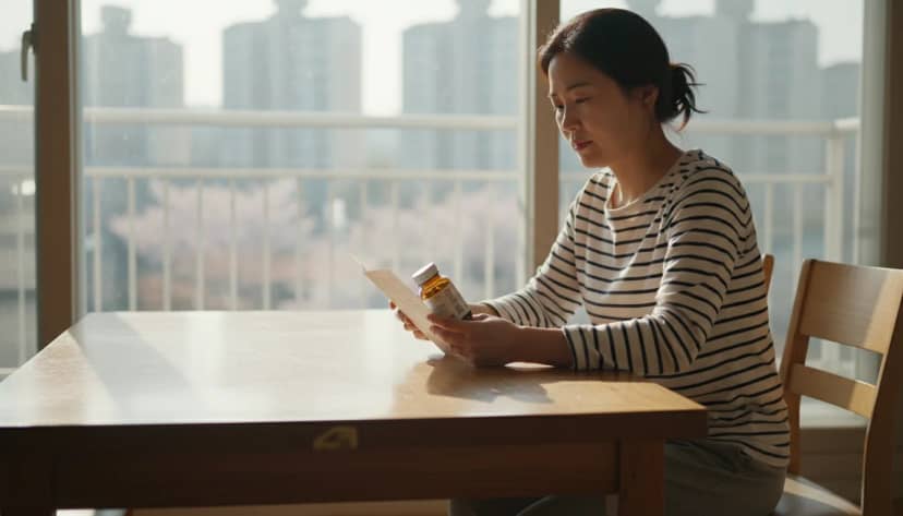 루테인지아잔틴 눈 건강 효과 | 아이플로라 복용법과 팁