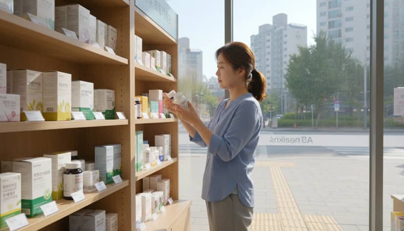 갱년기영양제 성분과 효과 | 약국갱년기영양제 복용법