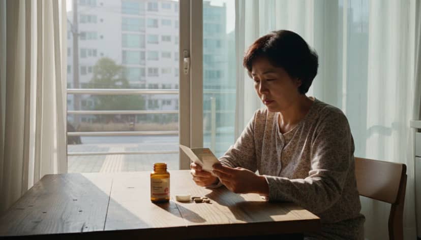 약국 갱년기영양제 주요 성분과 효과