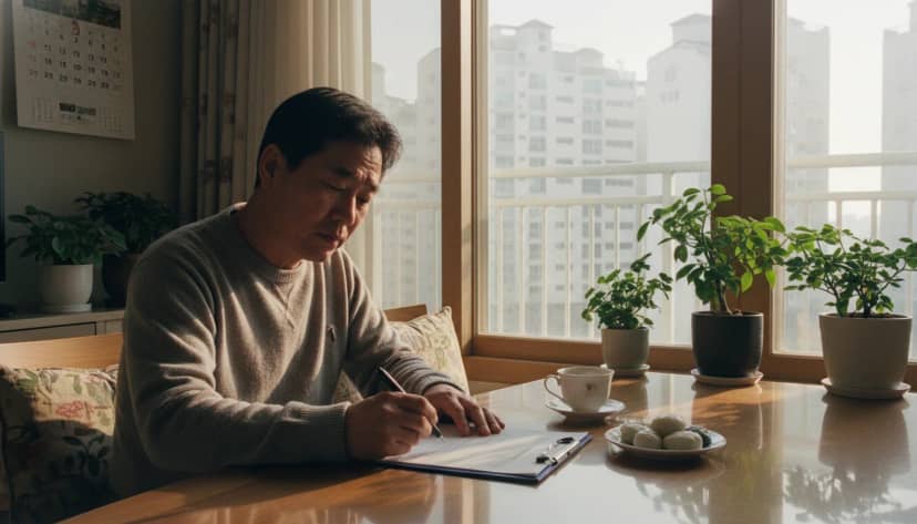 자가진단 체크리스트와 조기 인지 방법 안내