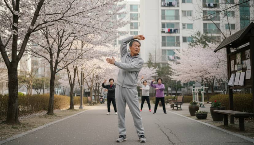 남자 갱년기 치료법과 생활습관 개선 방안