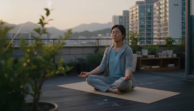 스트레스 관리가 편두통 완화에 미치는 영향