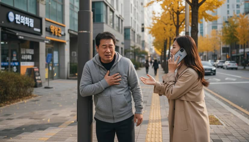 심근경색 시술 시기와 골든타임 | 스텐트 삽입술 위험성