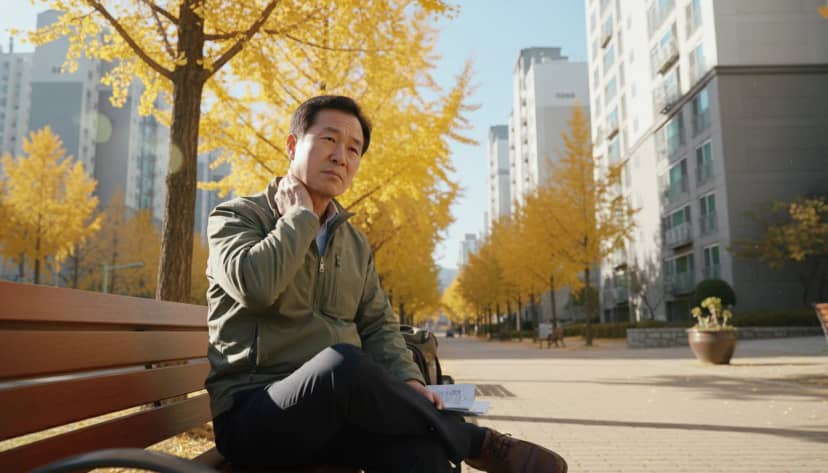 목디스크증상 개요 및 자가진단의 중요성 소개