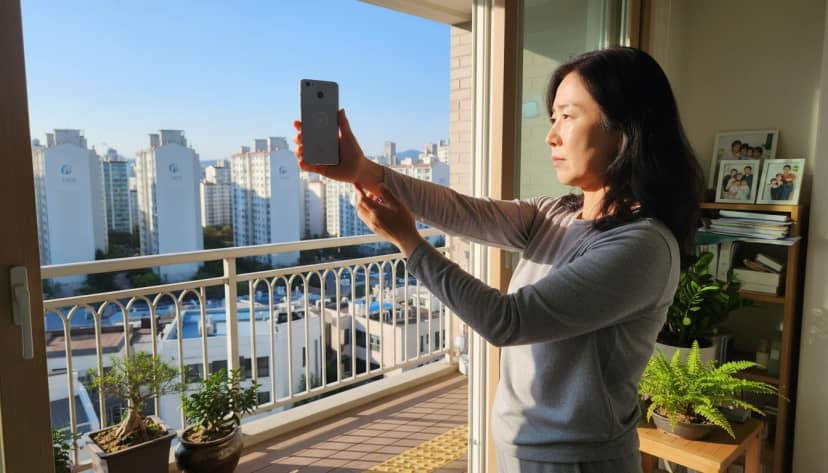 신경 눌림 가능성 점검법