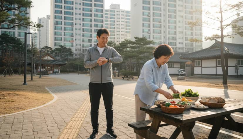 당뇨정상수치와 공복혈당수치 | 관리법과 기준 살펴보기