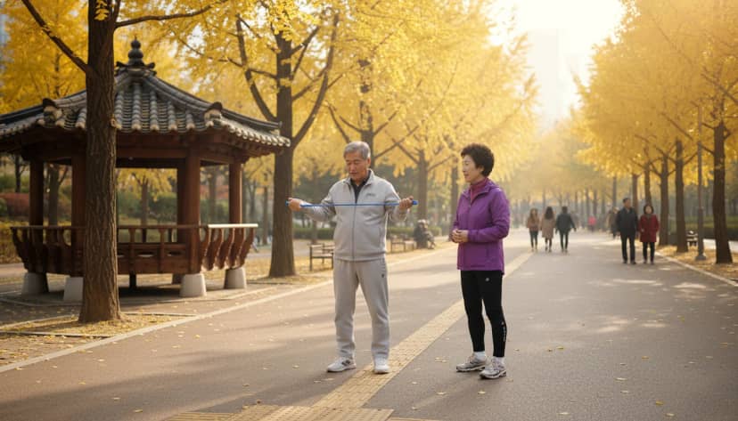 혈당 관리를 위한 운동법과 생활습관 개선법 안내